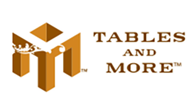 Tables and More