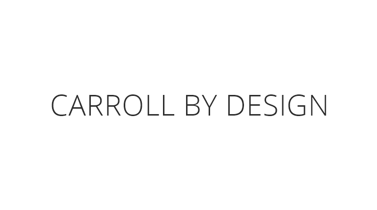 Carroll by Design
